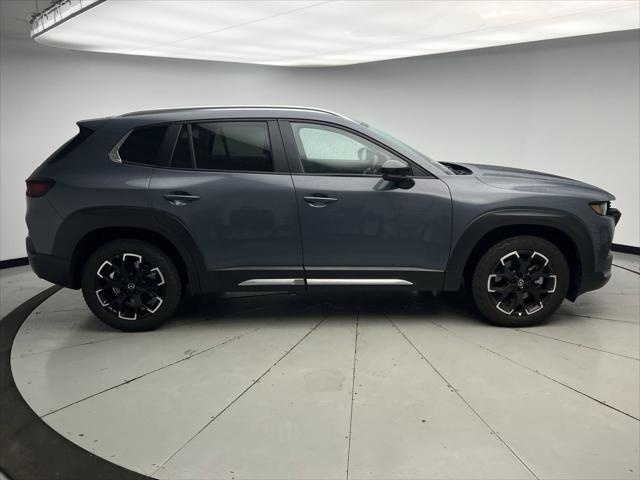 2023 mazda cx-50 2.5 turbo meridian edition