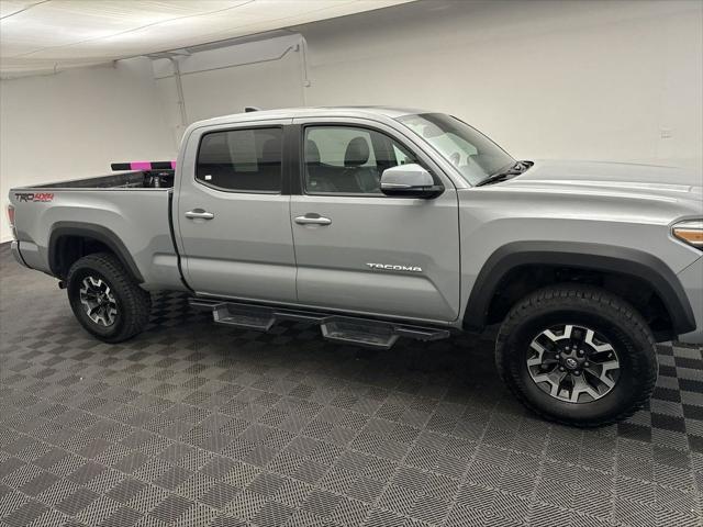 2020 toyota tacoma trd off road