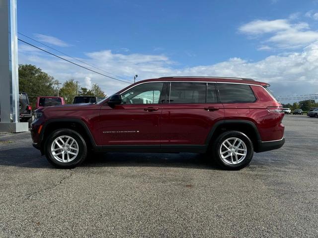 2023 jeep grand cherokee l laredo