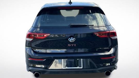 2024 Volkswagen Golf GTI