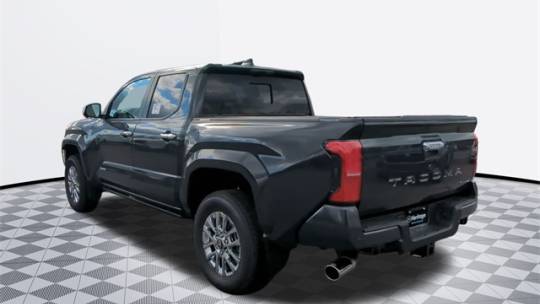 2024 Toyota Tacoma