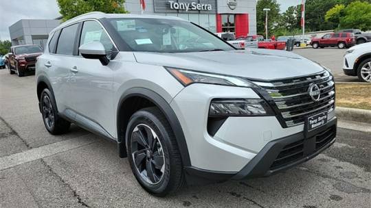 2024 Nissan Rogue