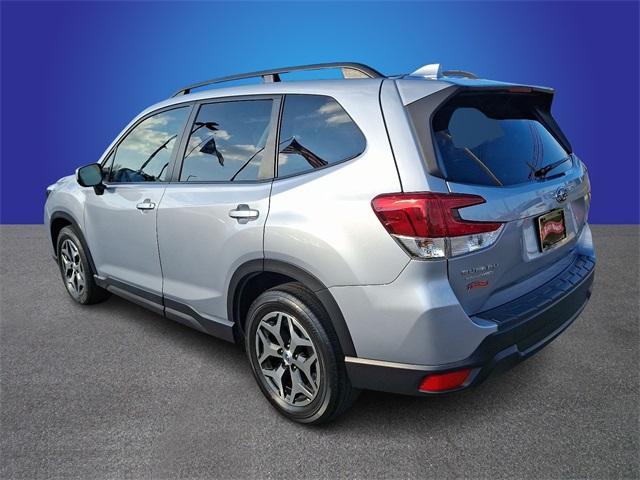 2021 subaru forester premium