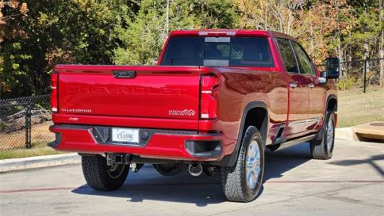 2025 Chevrolet Silverado 3500hd