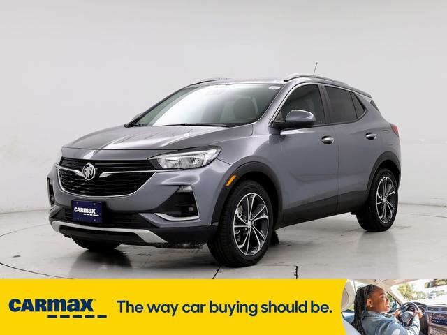 2021 buick encore gx select