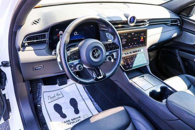 2023 maserati grecale gt