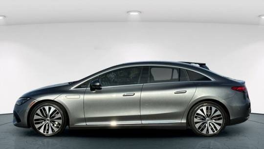 2024 Mercedes-Benz EQE
