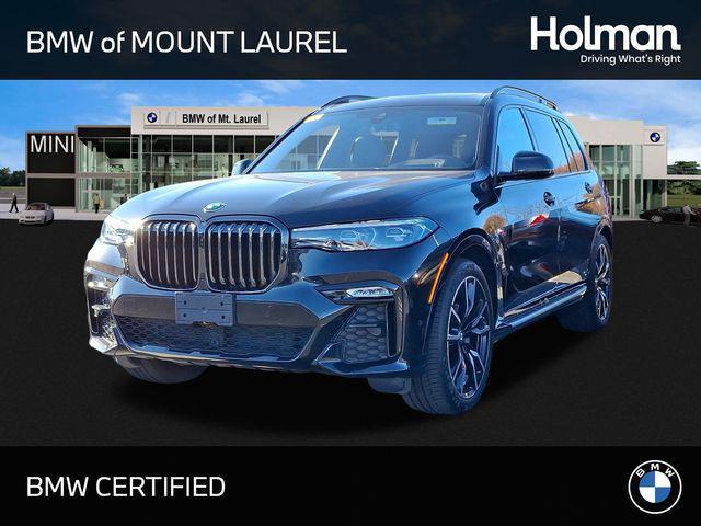 2022 bmw x7 xdrive40i