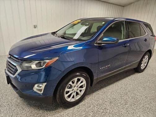 2020 chevrolet equinox 1lt in dakota dunes, south dakota