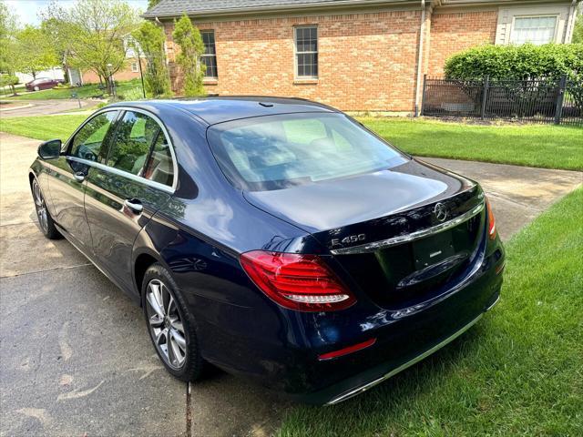 2020 mercedes-benz e-class 4matic