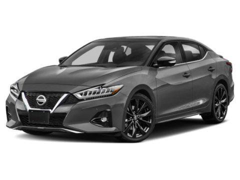 2022 nissan maxima sr xtronic cvt