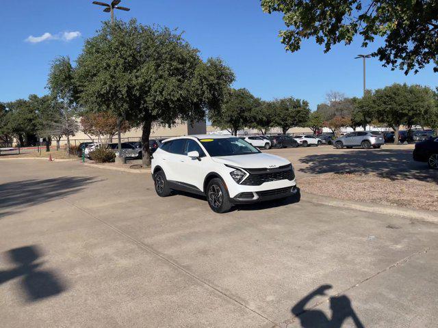 2023 kia sportage s