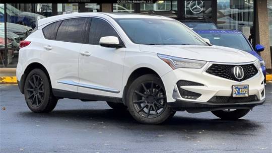 2021 Acura RDX