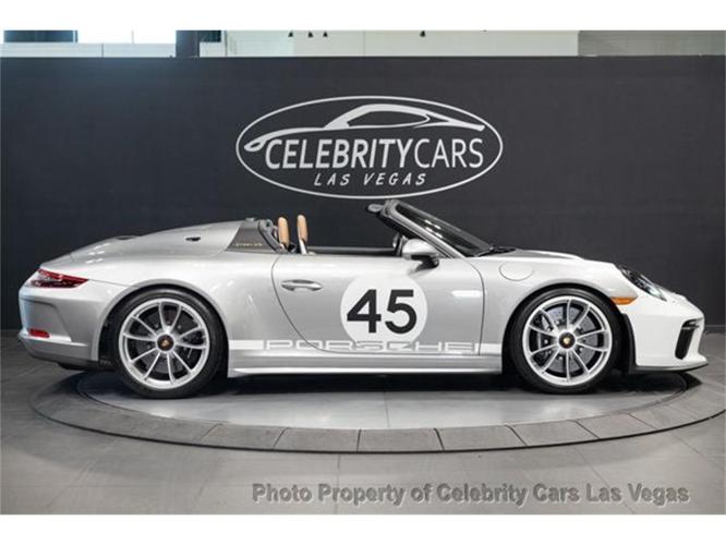 2019 porsche 911 in las vegas, nevada