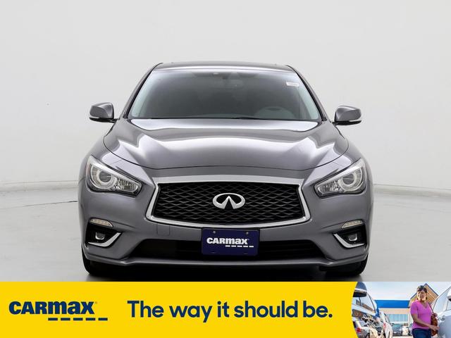 2020 infiniti q50 luxe