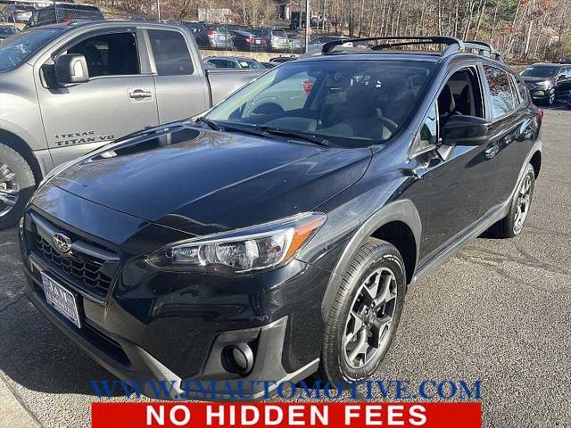 2019 subaru crosstrek 2.0i premium