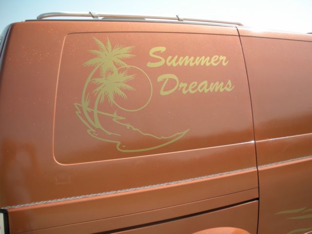 custom 1994 chevrolet astro van - show van
