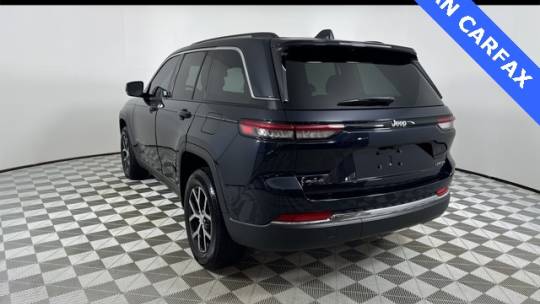 2023 Jeep Grand Cherokee