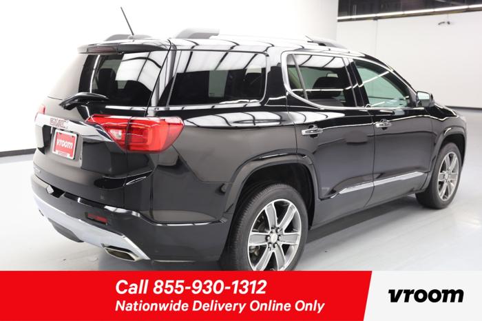 used 2017 gmc acadia fwd denali anchorage, ak 99501 for sale in anchorage, alaska