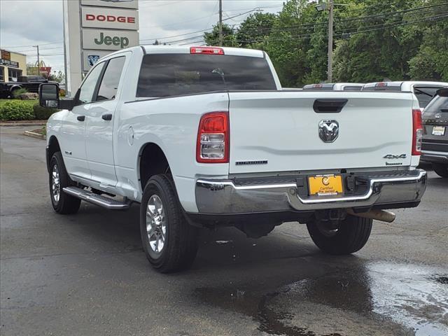 2023 ram 2500 big horn