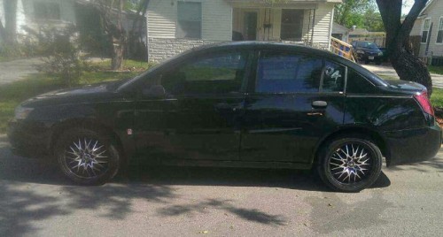 2004 saturn ion base in texas by owner
