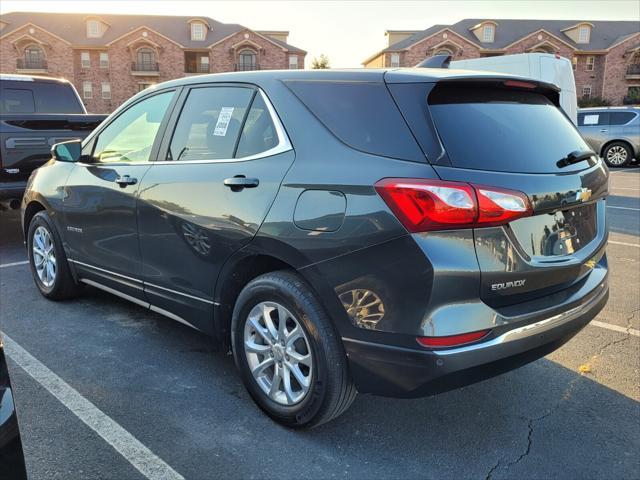 2021 chevrolet equinox 1lt
