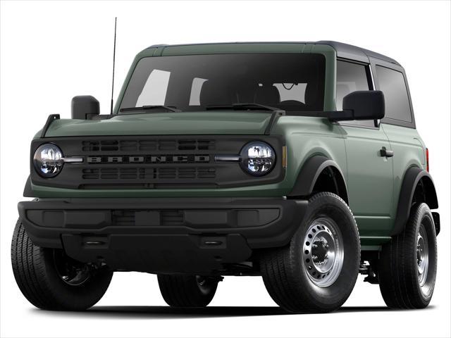 2021 ford bronco first edition
