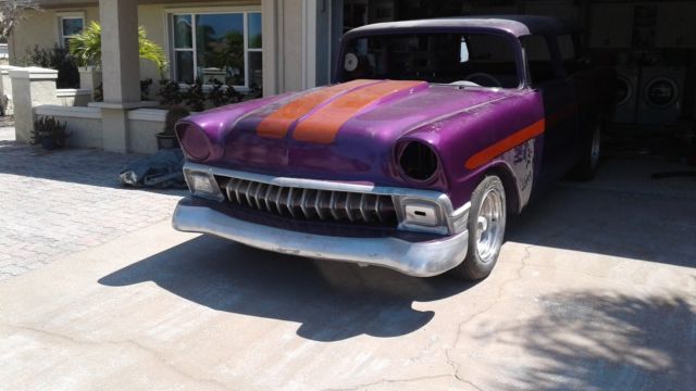 1956 chevrolet nomad wagon