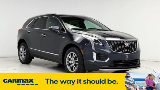 2023 Cadillac XT5