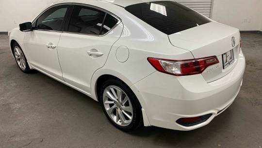 2018 Acura ILX
