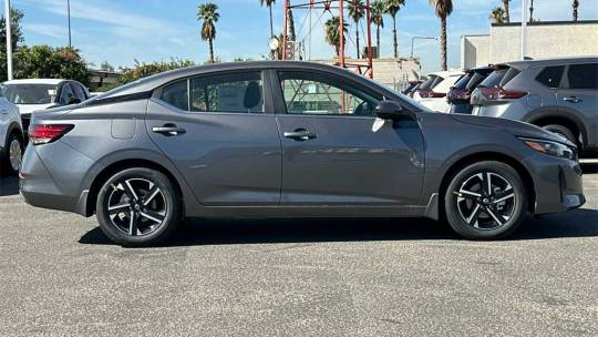 2025 Nissan Sentra