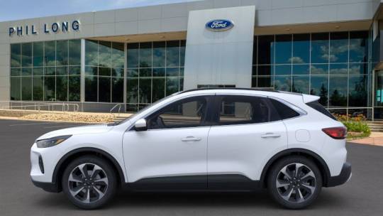 2025 Ford Escape