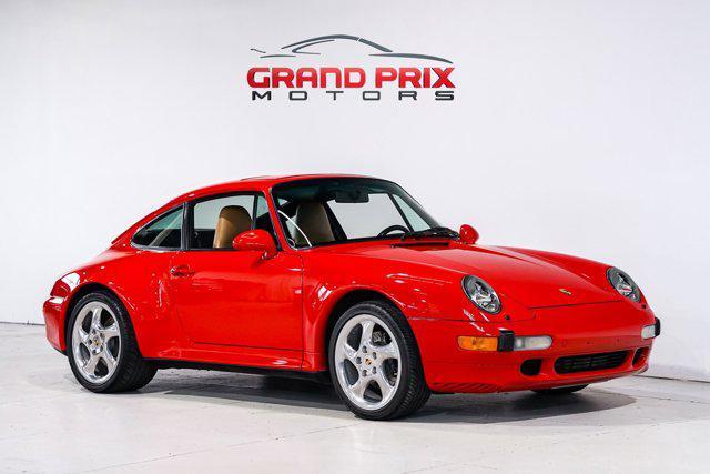1998 porsche 911 carrera 4s