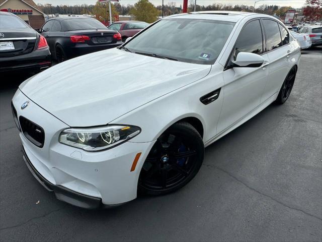 2014 bmw m5 base