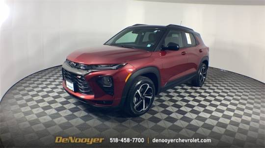 2022 Chevrolet TrailBlazer