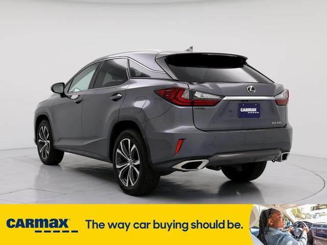 2019 lexus rx 350