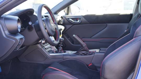 2024 Subaru BRZ