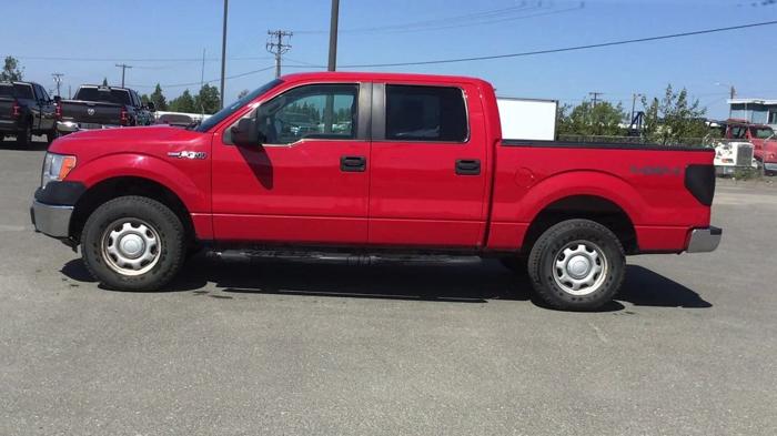 used 2010 ford f150 xl anchorage, ak 99501 for sale in anchorage, alaska