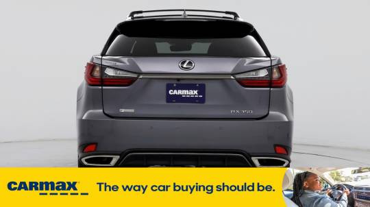 2022 Lexus RX