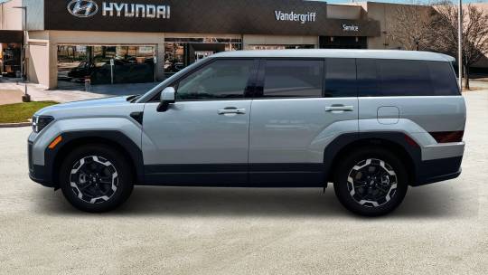2025 Hyundai Santa Fe