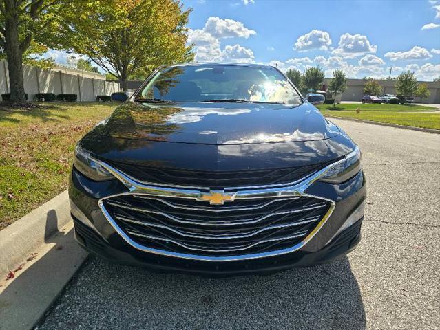 2019 chevrolet malibu lt