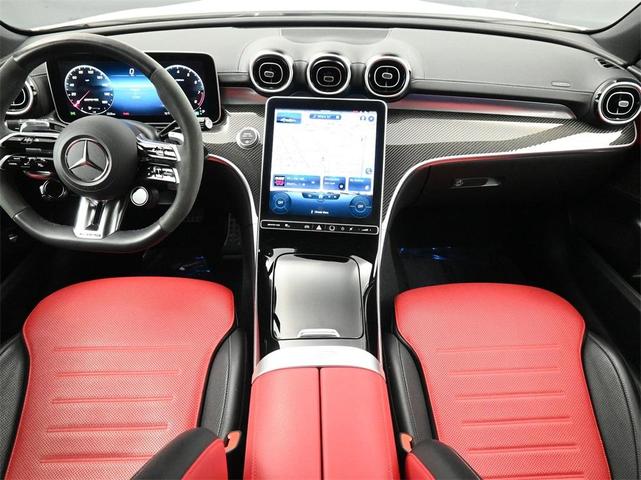 2023 mercedes-benz amg c 43 base 4matic