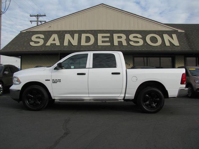 2019 ram 1500 classic tradesman