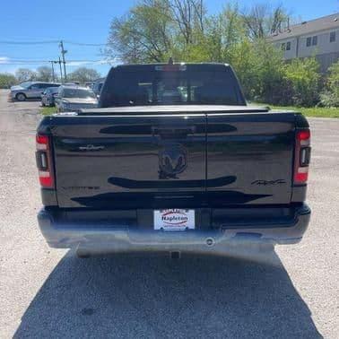 2020 ram 1500 limited in charleston, south carolina