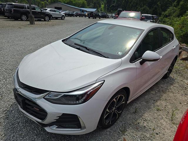 2019 chevrolet cruze lt