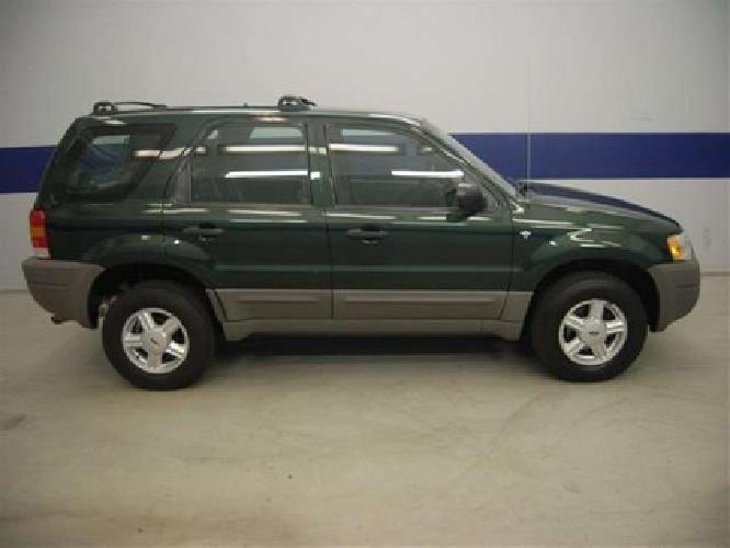 2002 ford escape xls choice in richmond, va