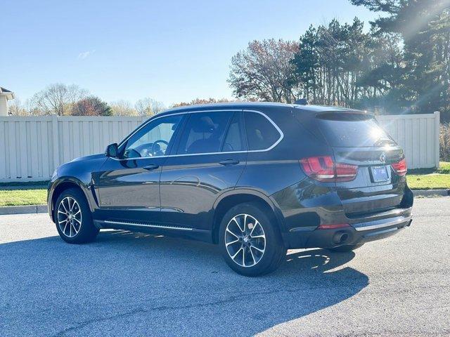 2017 bmw x5 xdrive35i