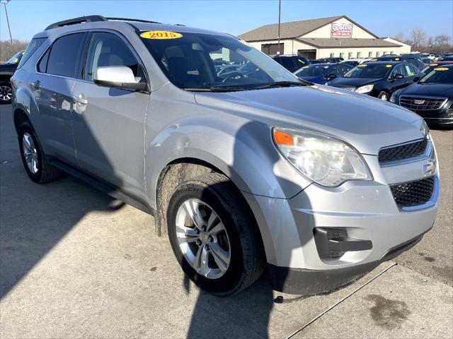 2015 chevrolet equinox 1lt