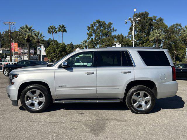 2020 chevrolet tahoe premier