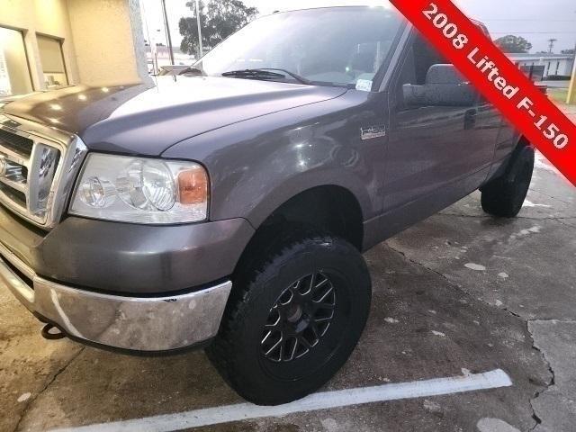 2008 ford f-150 xlt